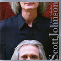 the album cover for Scott Johnson - John Somebody