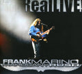 the album cover for Frank Marino & Mahogany Rush - Real Live