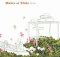the album cover for Mates Of State - All Day