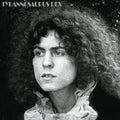 the album cover for Tyrannosaurus Rex - Beard Of Stars [Import]