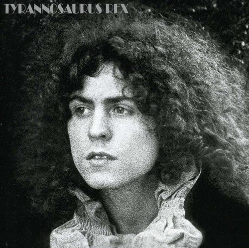 the album cover for Tyrannosaurus Rex - Beard Of Stars [Import]