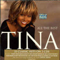 the album cover for Tina Turner - All the Best