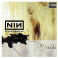 the album cover for Nine Inch Nails - Downward Spiral (Hybrid)