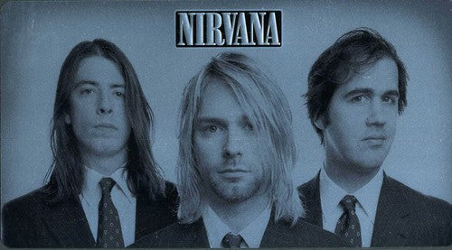 Nirvana - With the Lights Out [CD]