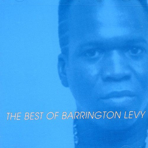 the album cover for Barrington Levy - Too Experienced - Best of