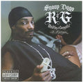 the album cover for Snoop Dogg - R&G - Rhythm and Gangster: The Masterpiece