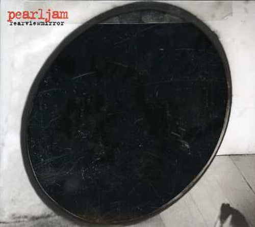 the album cover for Pearl Jam - Rearviewmirror-Greatest Hits 1991-2003