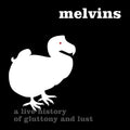 the album cover for Melvins - Houdini Live 2005