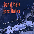 the album cover for Daryl Hall & John Oates - Do It For Love [Import]