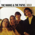 the album cover for The Mamas & The Papas - Gold