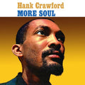 the album cover for Hank Crawford - More Soul