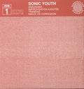 the album cover for Sonic Youth - Anagrama (ltd Ed Ep)