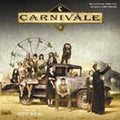 the album cover for Jeff Beal - Carnivale (Original Soundtrack)
