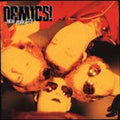 the album cover for Demics - New York City