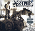 the album cover for Xzibit - Weapons of Mass Destruction