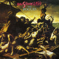 the album cover for The Pogues - Rum Sodomy & the Lash