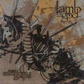 the album cover for Lamb Of God - New American Gospel