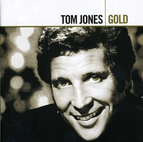 the album cover for Tom Jones - Gold