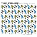the album cover for The Police - Every Breath You Take: Classics