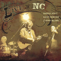 the album cover for Darrell Scott - Live in NC
