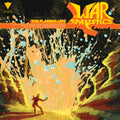 the album cover for The Flaming Lips - At War with the Mystics