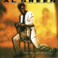 the album cover for Al Green - Best Of Al Green [The Message Is Love]