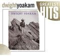 the album cover for Dwight Yoakam - Just Lookin for a Hit