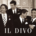 the album cover for Il Divo - Il Divo