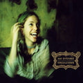 the album cover for Ani DiFranco - Knuckle Down [LP]