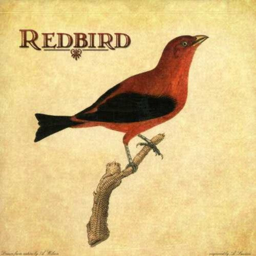 the album cover for Redbird - Redbird