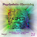 the album cover for Psychedelic Chemistry - Psychedelic Chemistry