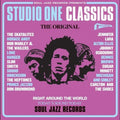 the album cover for Studio One Classics / Various - Studio One Classics