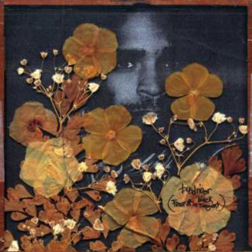 the album cover for Busdriver - Fear of a Black Tangent
