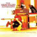 the album cover for The Chris Stamey Experience - A Question Of Temperature