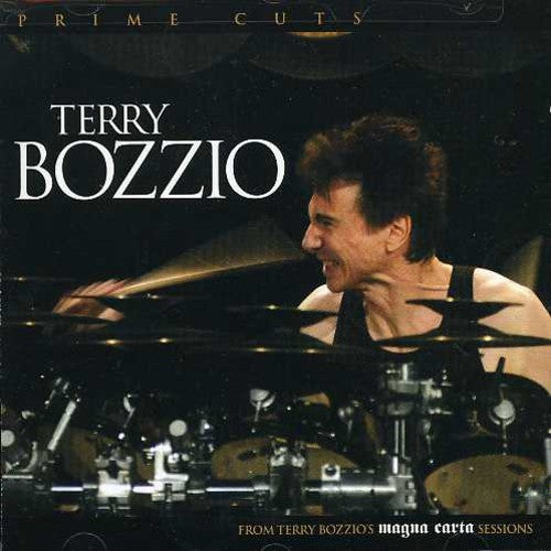 the album cover for Terry Bozzio - Prime Cuts