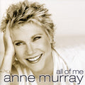 the album cover for Anne Murray - All Of Me