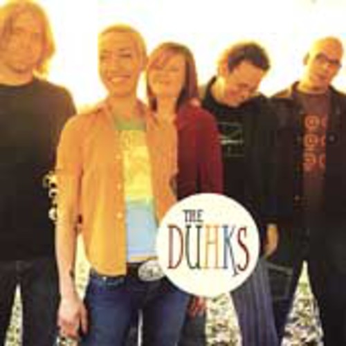 the album cover for Duhks - Duhks