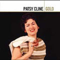 the album cover for Patsy Cline - Gold