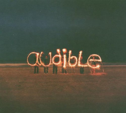 the album cover for Audible - Sky Signal