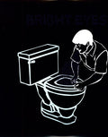 the album cover for Bright Eyes - Digital Ash in a Digital Urn