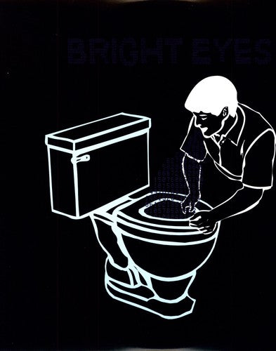 the album cover for Bright Eyes - Digital Ash in a Digital Urn