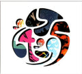 the album cover for Lemon Jelly - '64-'95 [Import]