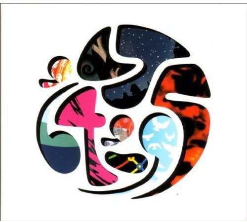 the album cover for Lemon Jelly - '64-'95 [Import]