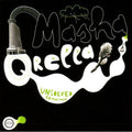 the album cover for Masha Qrella - Unsolved Remained