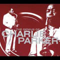 the album cover for Charlie Parker - Genius of Charlie Parker