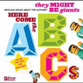 the album cover for They Might Be Giants - Here Come the Abc's