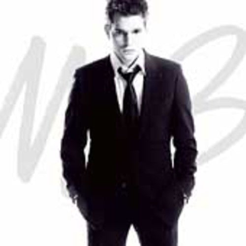 the album cover for Michael Buble - It's Time