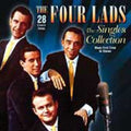 the album cover for Four Lads - Singles Collection