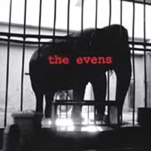 the album cover for Evens - Evens