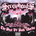 the album cover for Screw Heads - Best of Both Worlds